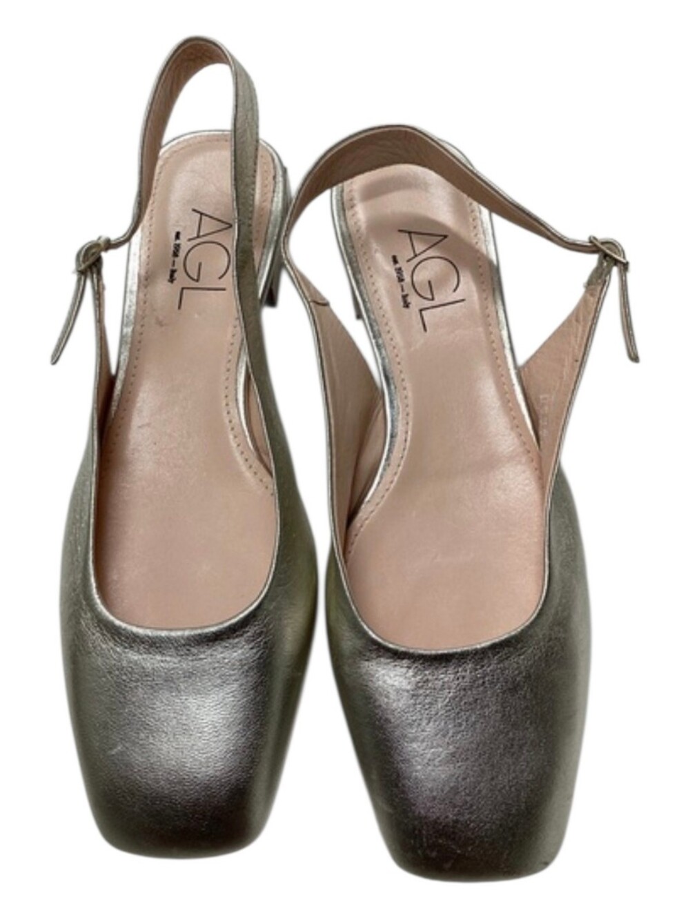 AGL Angie L Slingback Shoe Size EU 39
